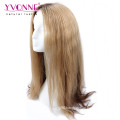 Natural Straight Indian Hair Full Lace Wig